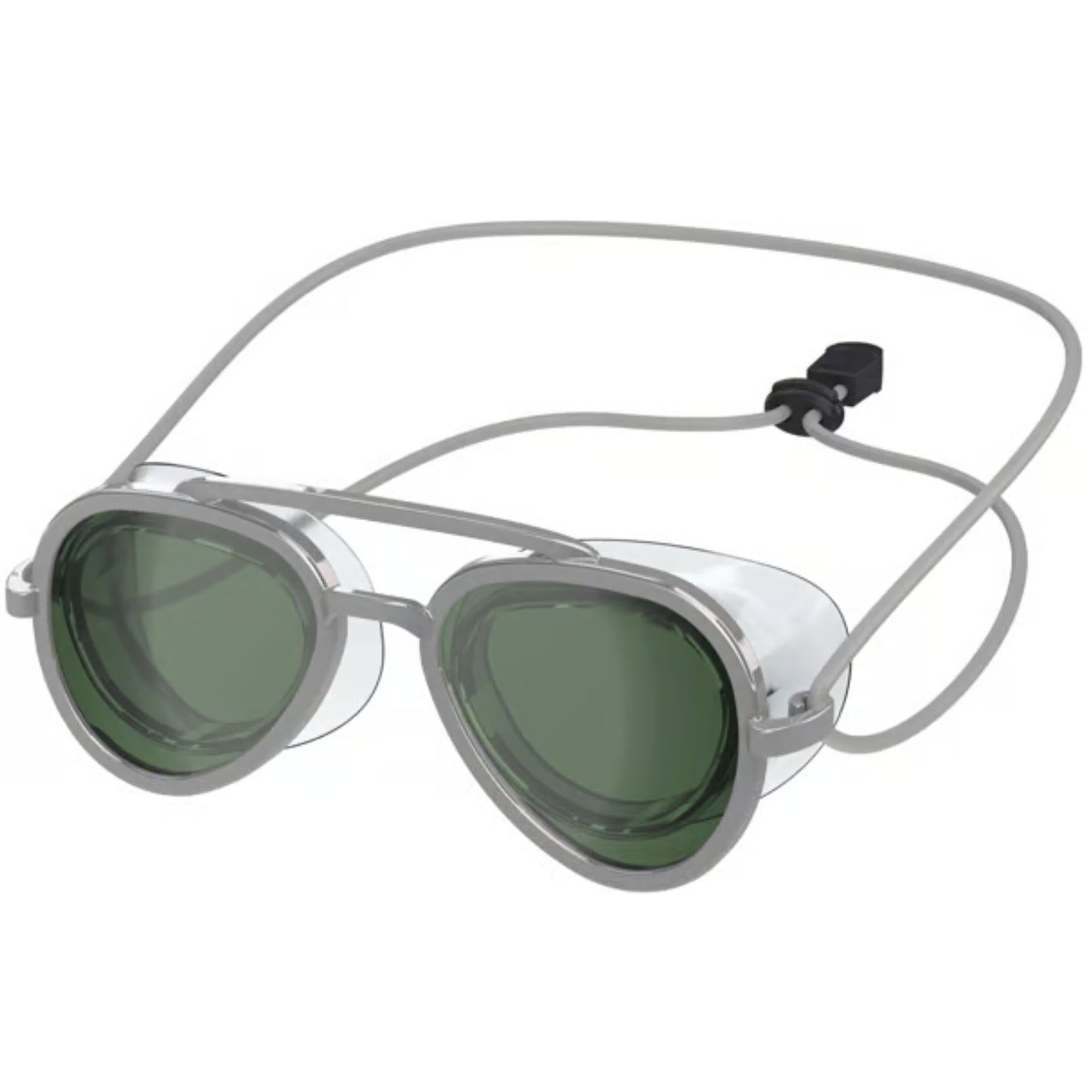 TAILEDEN Adult Mariner Mirrored Goggles