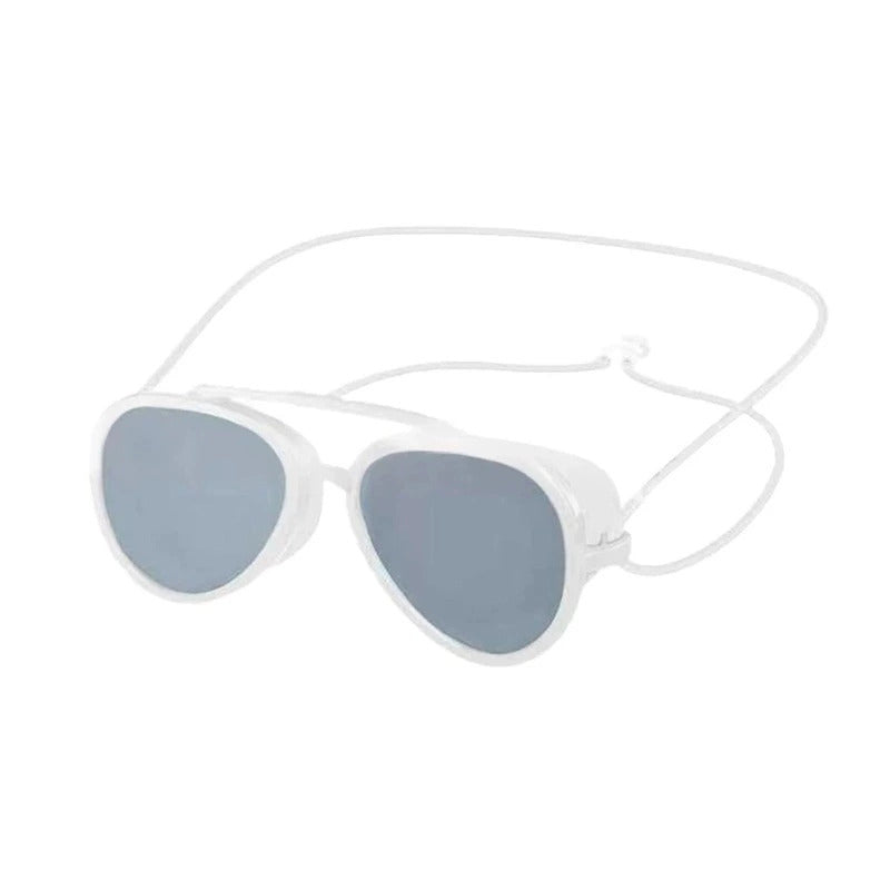 TAILEDEN Adult Mariner Mirrored Goggles