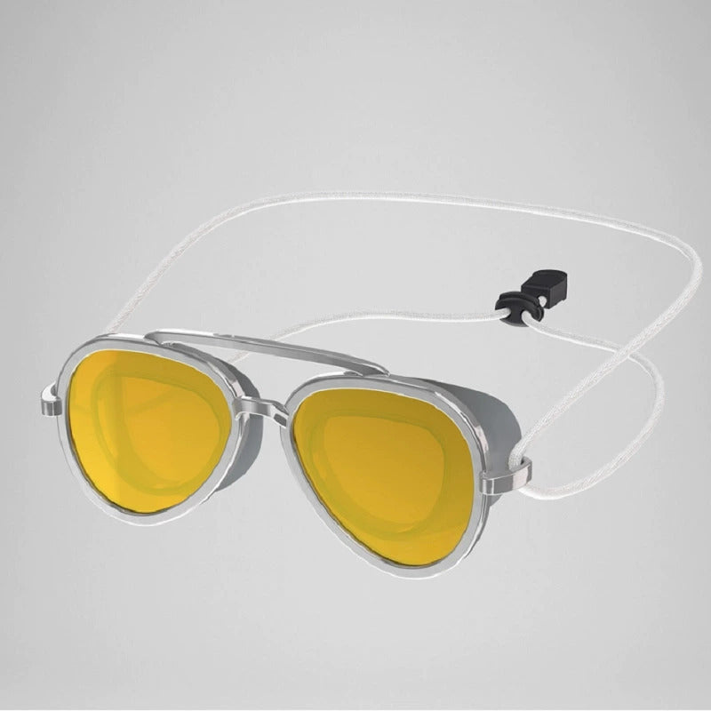 TAILEDEN Adult Mariner Mirrored Goggles