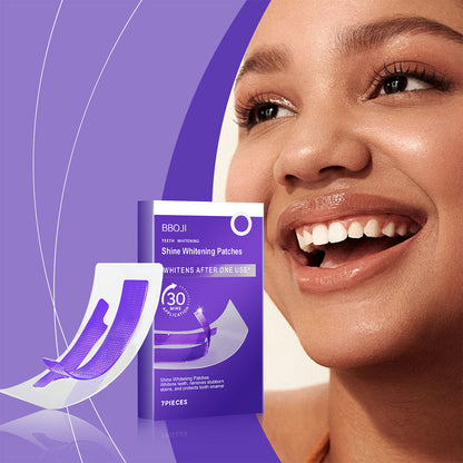 BBOJI Teeth Cleaning Strips