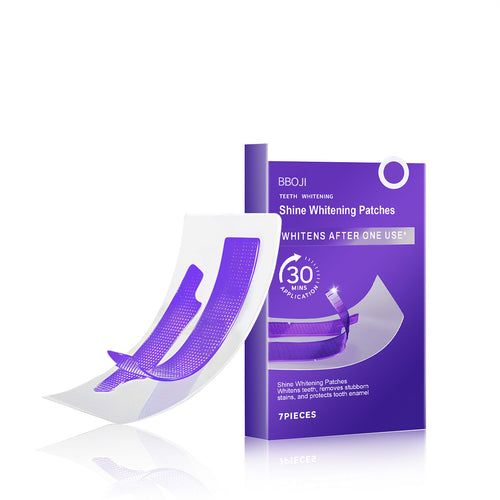 BBOJI Teeth Cleaning Strips
