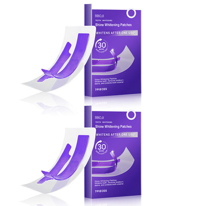 BBOJI Teeth Cleaning Strips