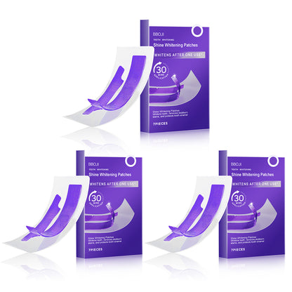 BBOJI Teeth Cleaning Strips