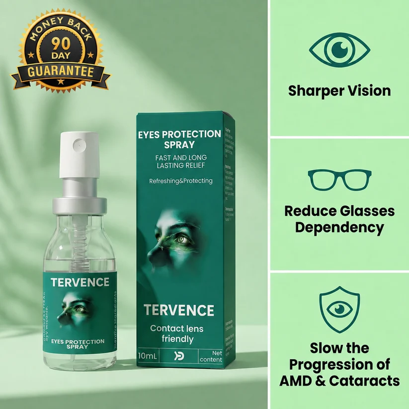 TERVENCE® Lutein Eye Spray