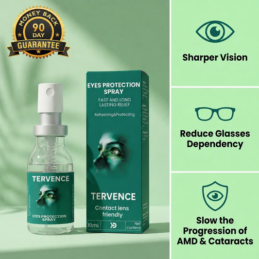 TERVENCE® Lutein Eye Spray