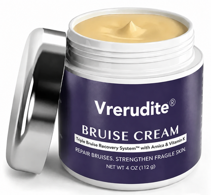💥100K+ SOLD💕- Vrerudite® Bruise Repair & Skin-Strengthening Cream