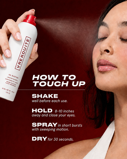Ccelino Oil Sucker Liquid Blotting Paper Spray
