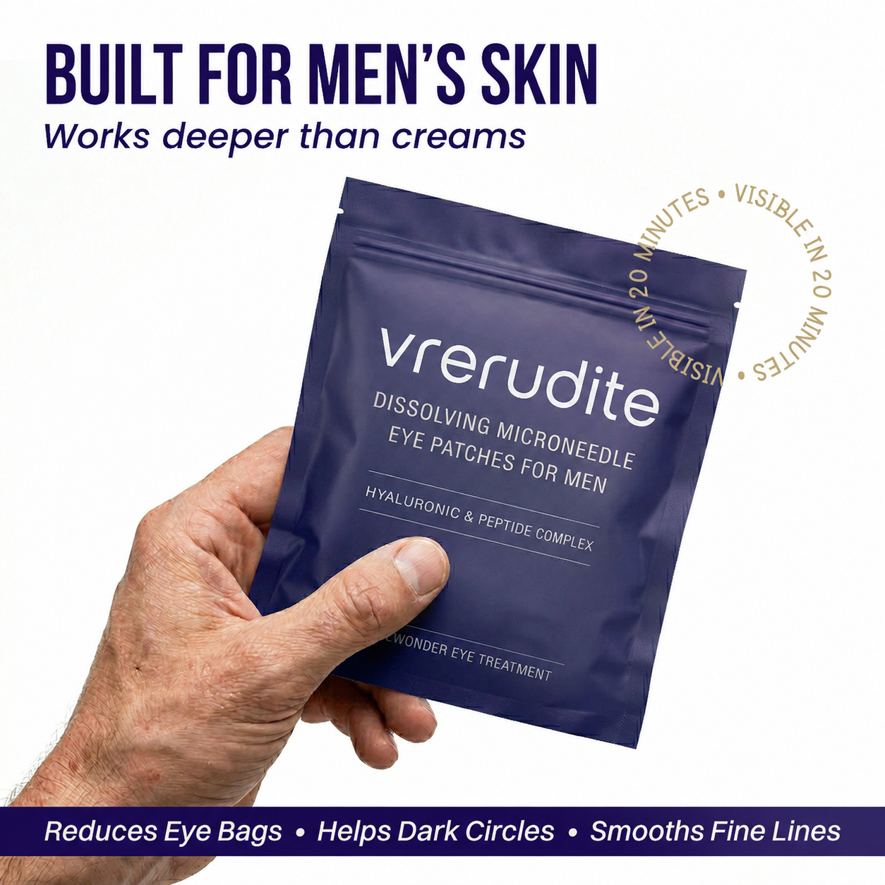 Under-Eye Repair Patches