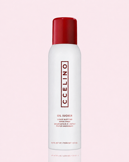 Ccelino Oil Sucker Liquid Blotting Paper Spray