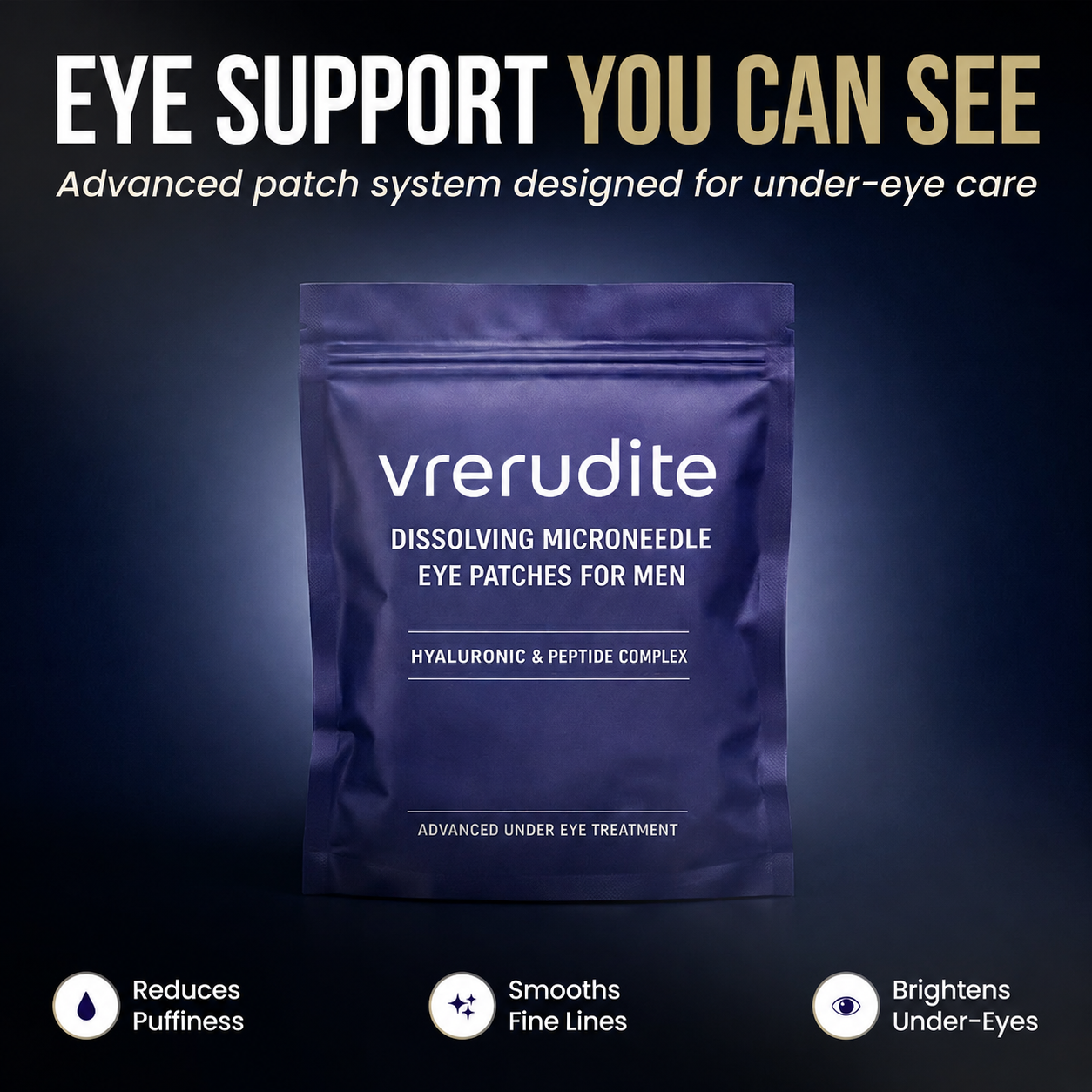 Under-Eye Repair Patches
