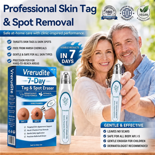 Vrerudite® Premium Rollerball Pen