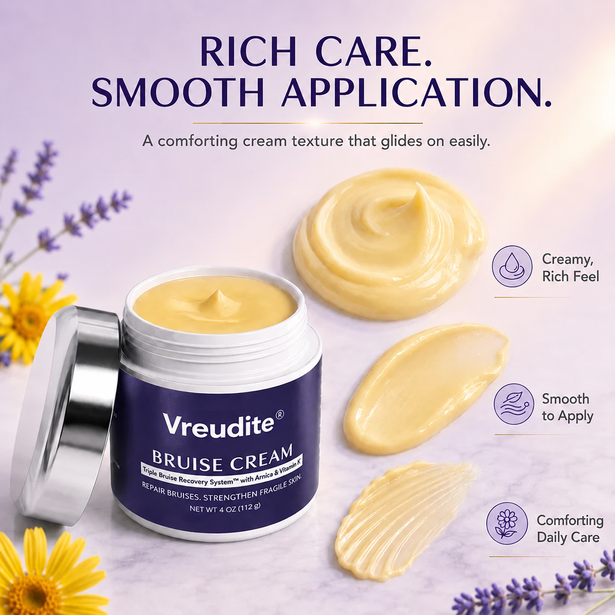 💥100K+ SOLD💕- Vrerudite® Bruise Repair & Skin-Strengthening Cream