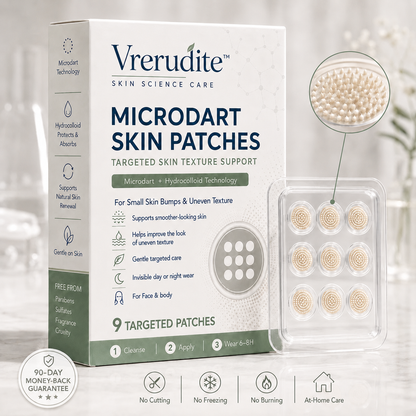 MICRODART SKIN PATCHES