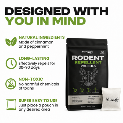 Place These Pouches Around Your Garden