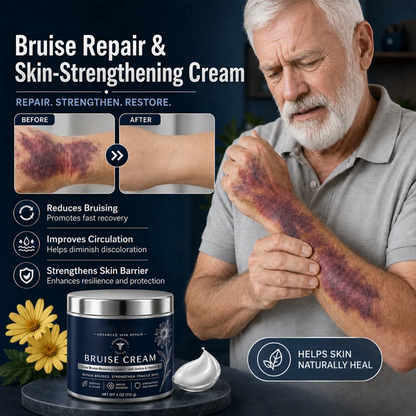 💥100K+ SOLD💕- ChewRoutine® Bruise Repair & Skin-Strengthening Cream
