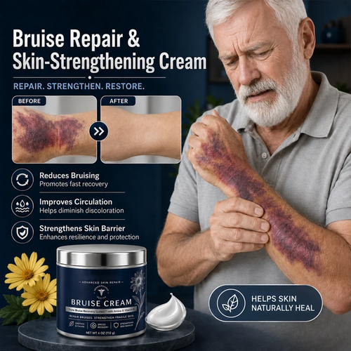💥100K+ SOLD💕- ChewRoutine® Bruise Repair & Skin-Strengthening Cream