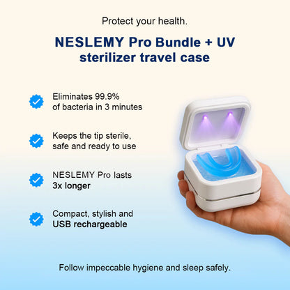 Professional intelligent anti-snoring device