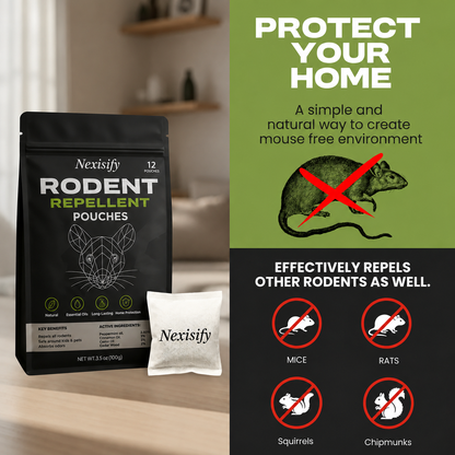 Place These Pouches Around Your Garden