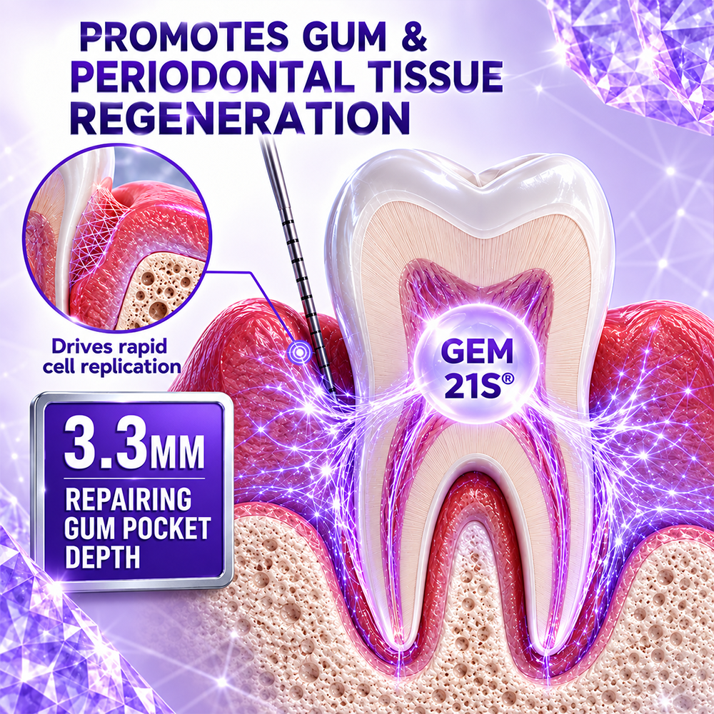 Gingivitis Periodontal Treatment Toothpaste
