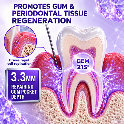 Gingivitis Periodontal Treatment Toothpaste