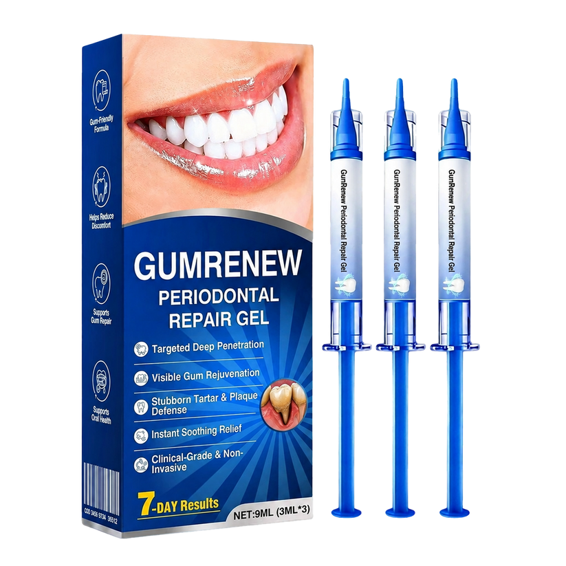 GumRevive Periodontal Repair Gel