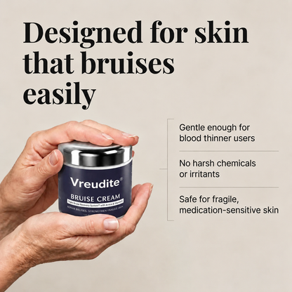 💥100K+ SOLD💕- Vrerudite® Bruise Repair & Skin-Strengthening Cream