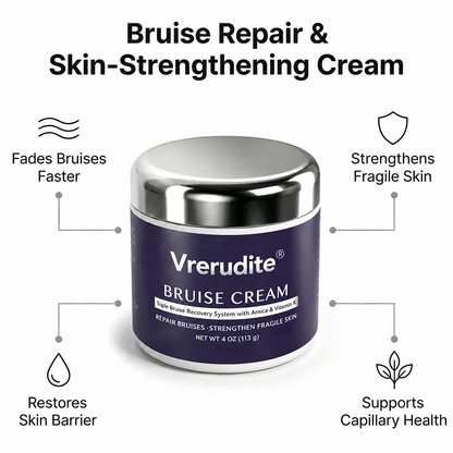 💥100K+ SOLD💕- Vrerudite® Bruise Repair & Skin-Strengthening Cream