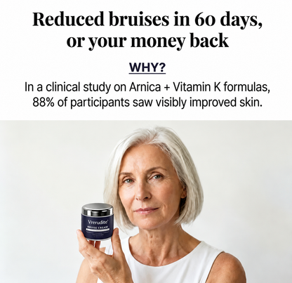 💥100K+ SOLD💕- Vrerudite® Bruise Repair & Skin-Strengthening Cream