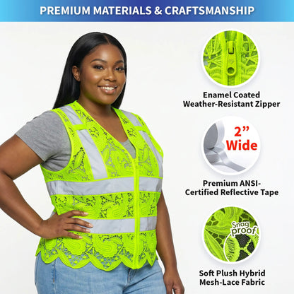 Lace Safety Vest (Standard)