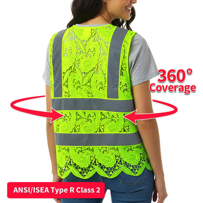 Lace Safety Vest (Standard)