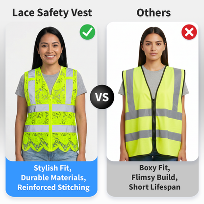Lace Safety Vest (Standard)