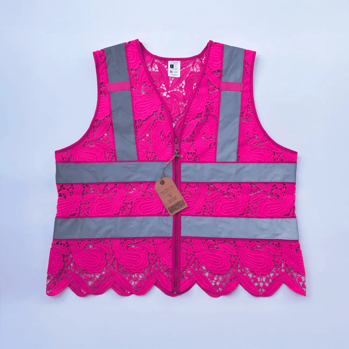 Lace Safety Vest (Standard)