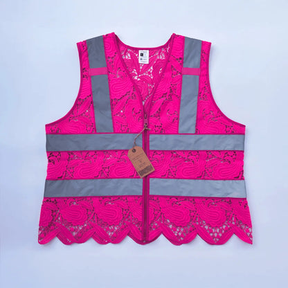 Lace Safety Vest (Standard)