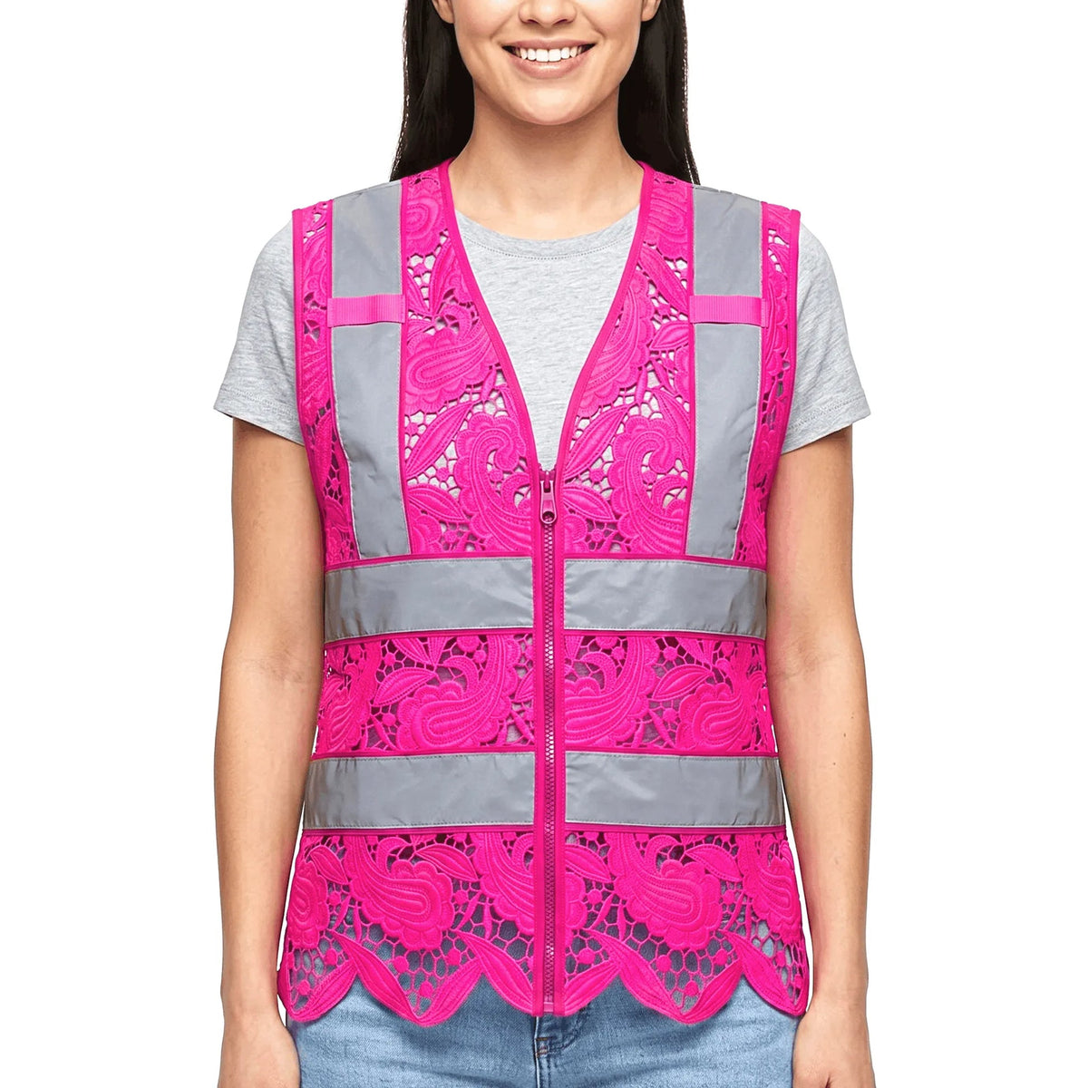 Lace Safety Vest (Standard)