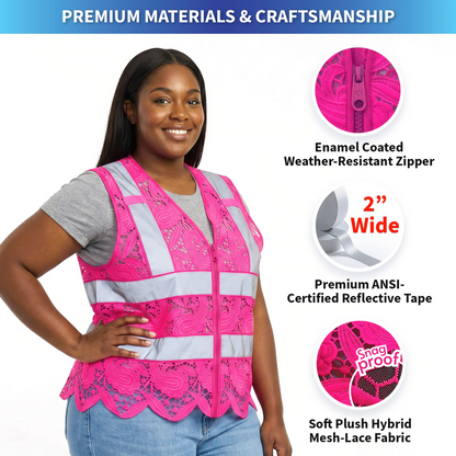 Lace Safety Vest (Standard)