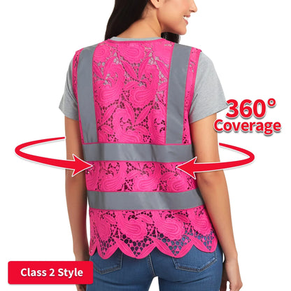 Lace Safety Vest (Standard)