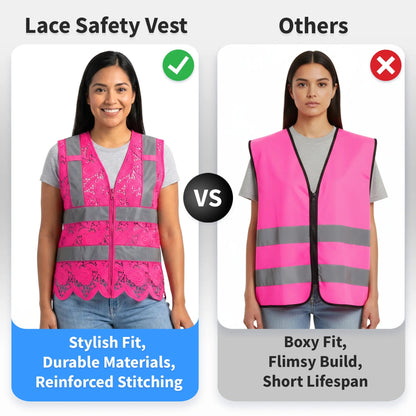 Lace Safety Vest (Standard)