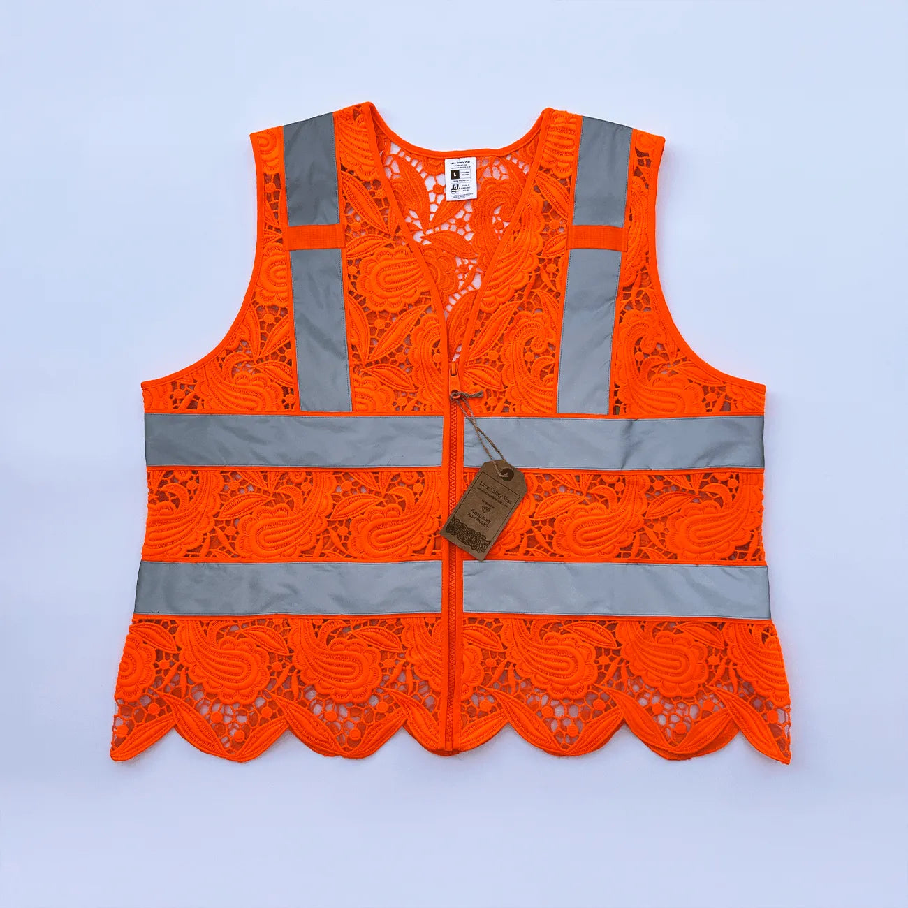 Lace Safety Vest (Standard)