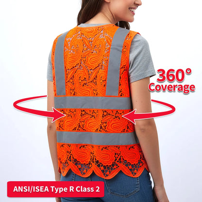 Lace Safety Vest (Standard)