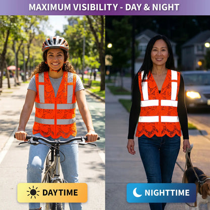 Lace Safety Vest (Standard)