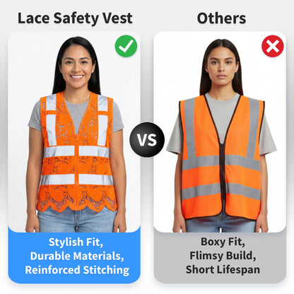 Lace Safety Vest (Standard)