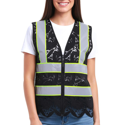 Lace Safety Vest (Standard)