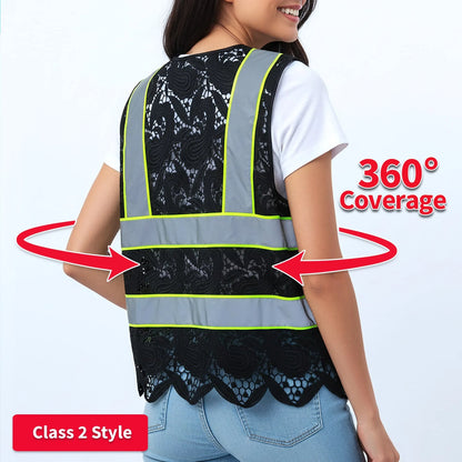 Lace Safety Vest (Standard)