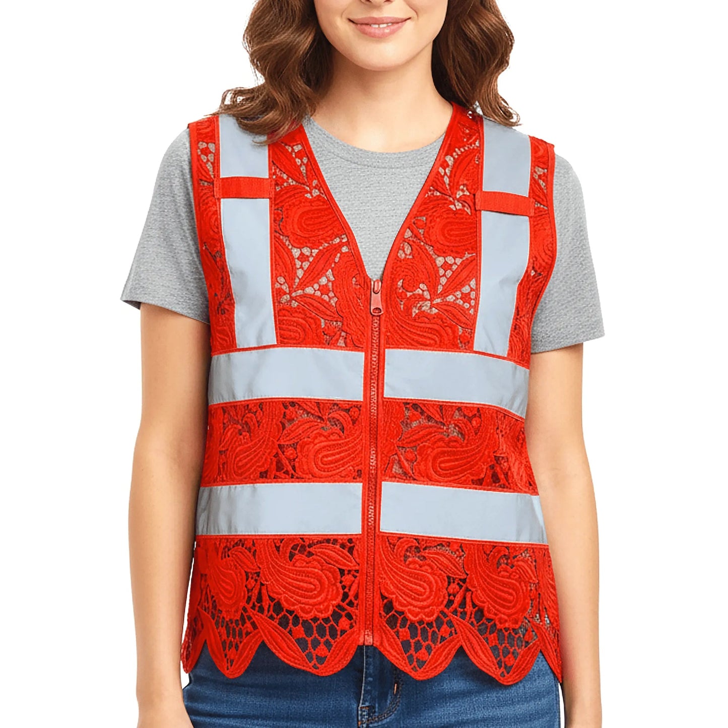 Lace Safety Vest (Standard)