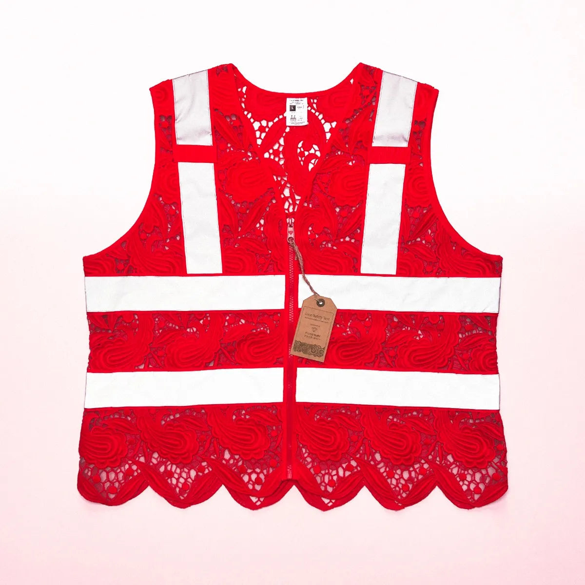 Lace Safety Vest (Standard)