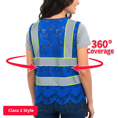 Lace Safety Vest (Standard)
