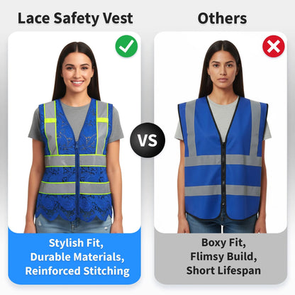 Lace Safety Vest (Standard)