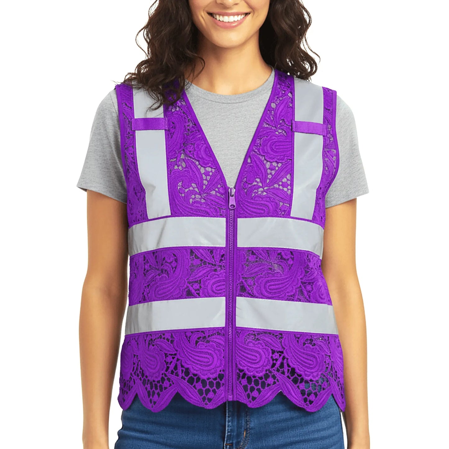 Lace Safety Vest (Standard)