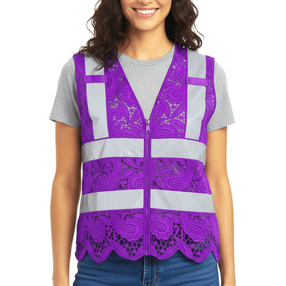 Lace Safety Vest (Standard)