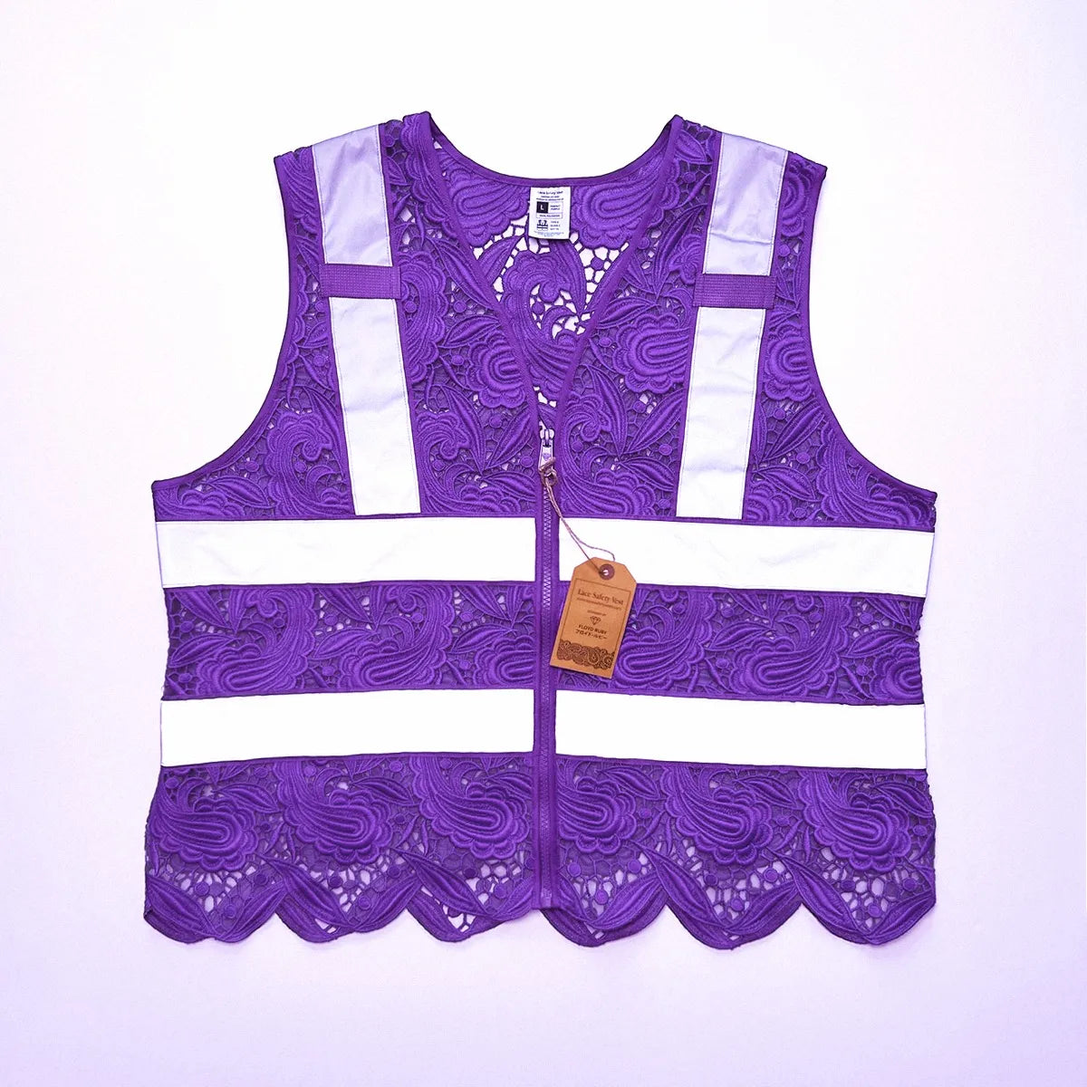 Lace Safety Vest (Standard)